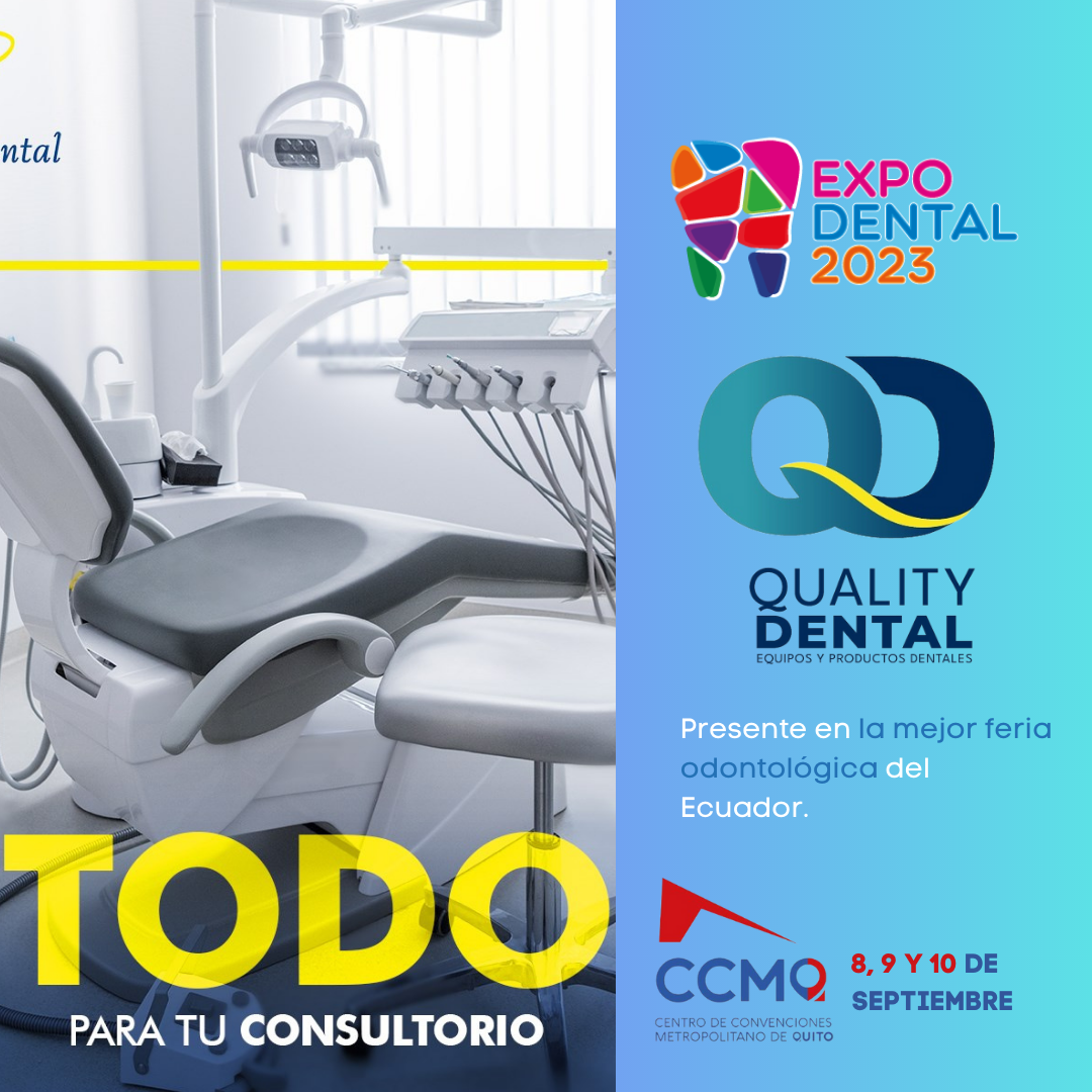 Biemvenida Expositores Expo Feria Dental En Ecuador