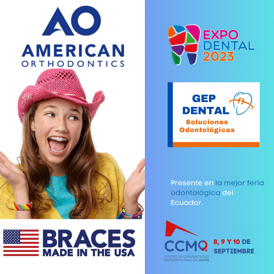 BIEMVENIDA EXPOSITORES 2023 28 Expo Feria Dental En Ecuador 2023