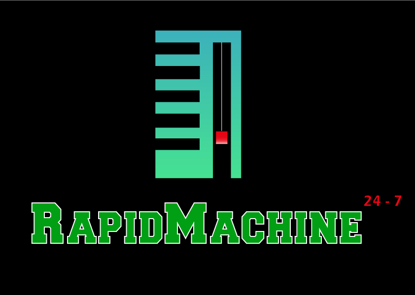 Logo RapidMachine 2022