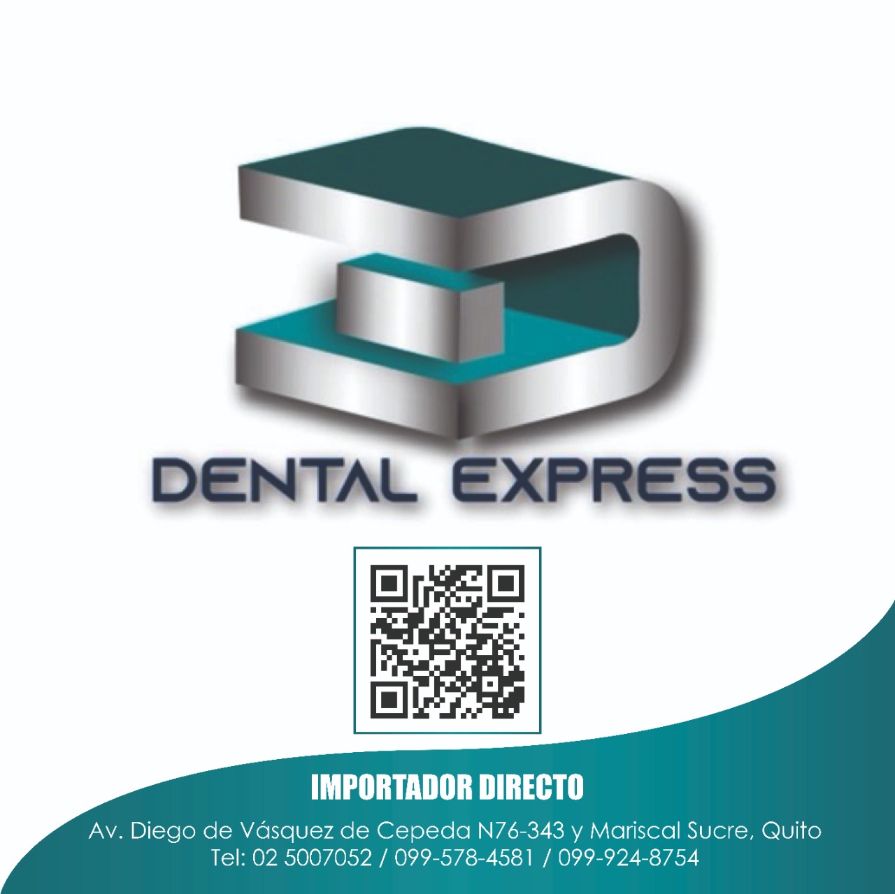 logo dental expres