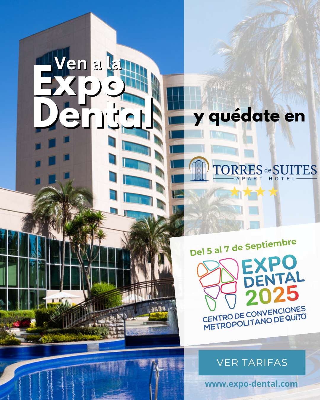 torres de suites