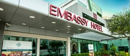 Embassy Hotel