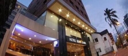 Hotel Reina Isabel