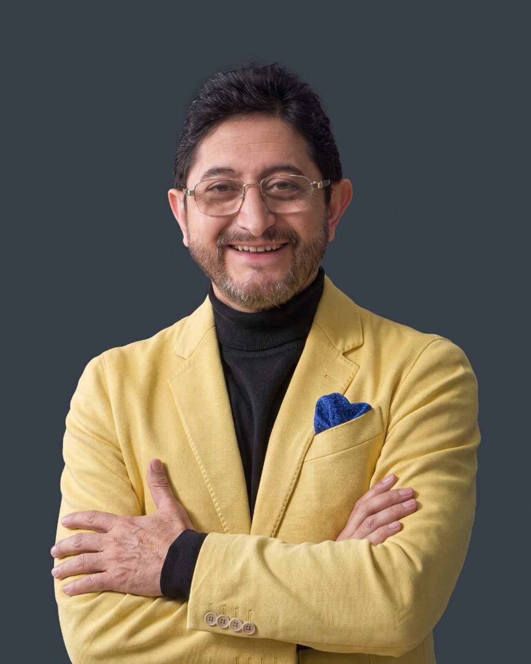 Dr. Jimmy Tintín