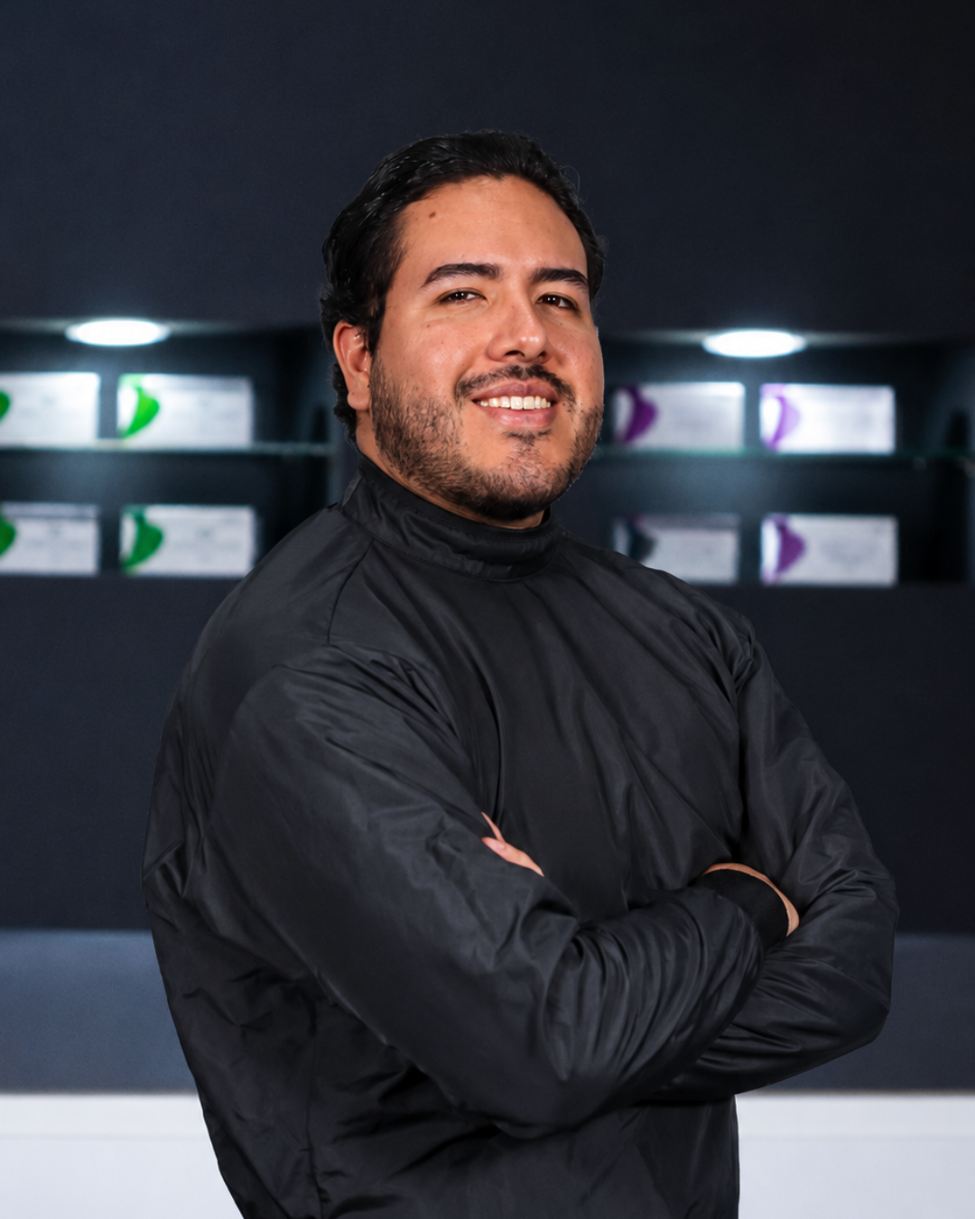 Dr. Braulio Díaz V.