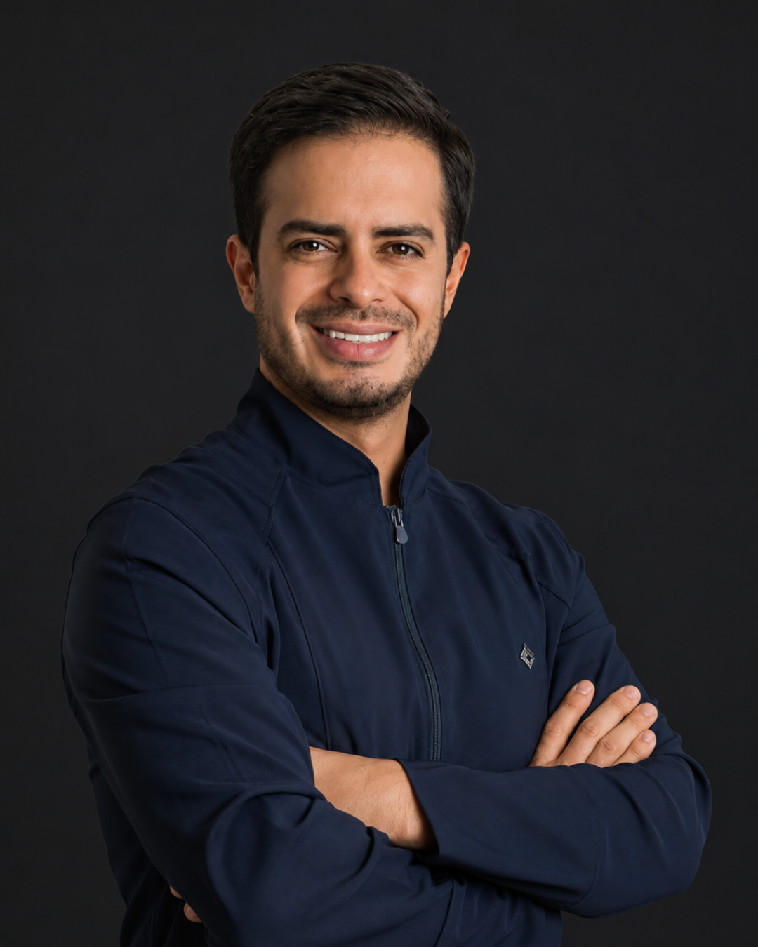 Dr. Efraín Ruales