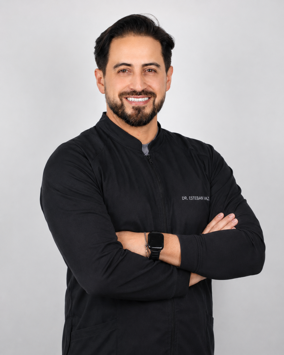 Dr. Esteban Ruales